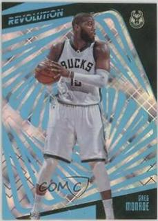 Greg Monroe