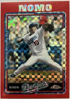 Hideo Nomo