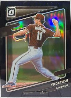 Yu Darvish