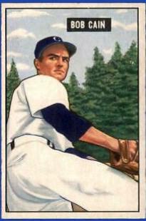 Bob Cain
