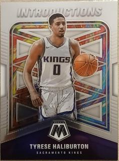 Tyrese Haliburton