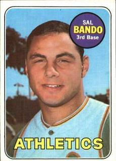 Sal Bando