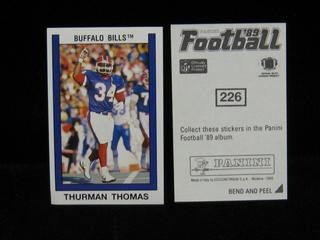 Thurman Thomas