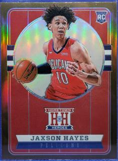 Jaxson Hayes