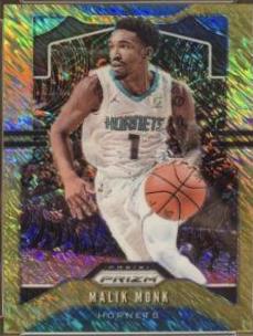 Malik Monk