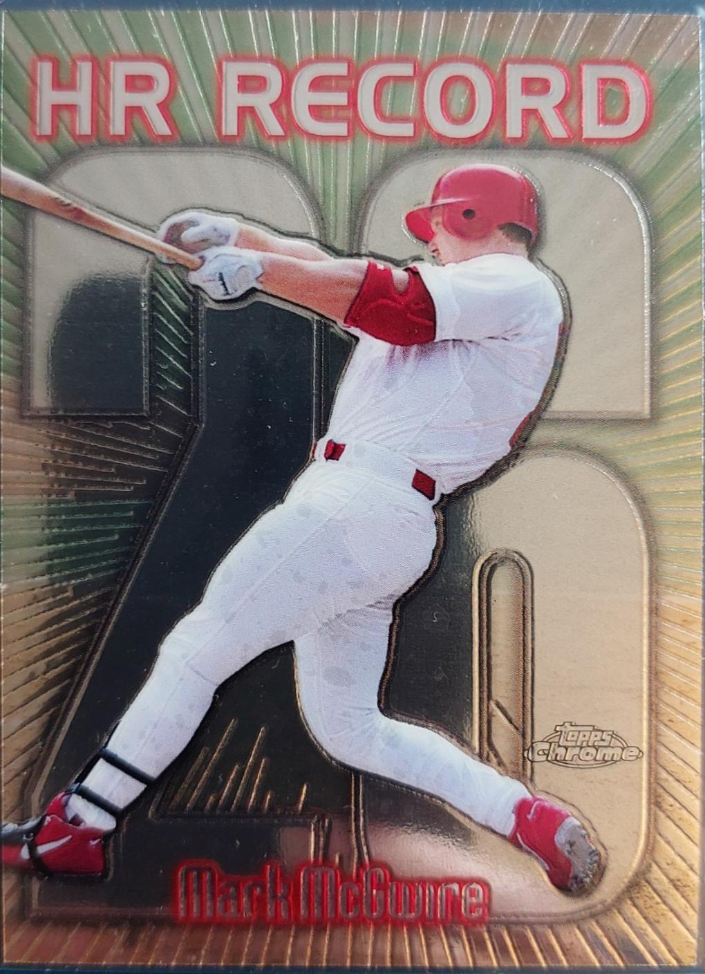 Mark McGwire #220