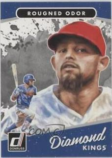 Rougned Odor