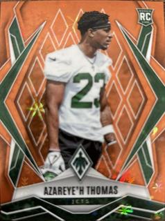 Azareye'h Thomas