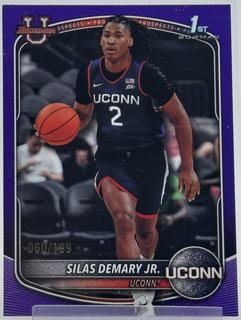 Silas Demary Jr.