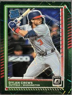 Dylan Crews