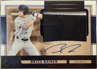 Bryce Rainer