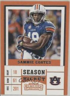 Sammie Coates