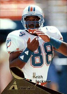 Keith Jackson