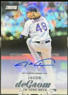 Jacob deGrom