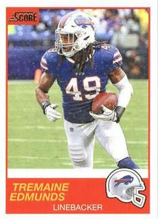 Tremaine Edmunds