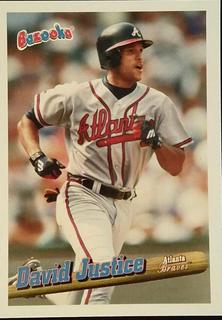 David Justice