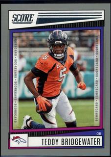 Teddy Bridgewater