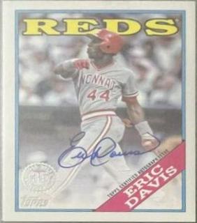 Eric Davis