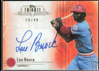 Lou Brock