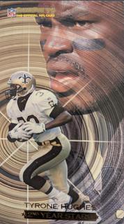 Tyrone Hughes