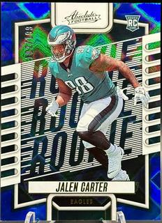 Jalen Carter