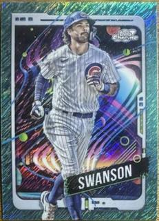 Dansby Swanson