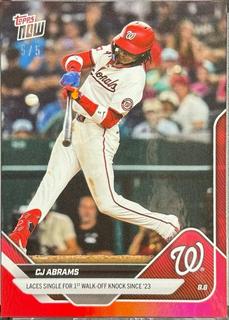 CJ Abrams