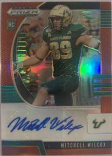 Mitchell Wilcox