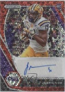 Jabril Cox