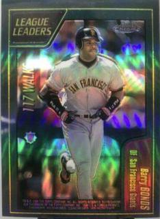 Barry Bonds, Jason Giambi