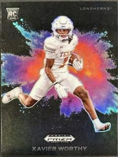 Xavier Worthy