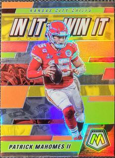Patrick Mahomes II