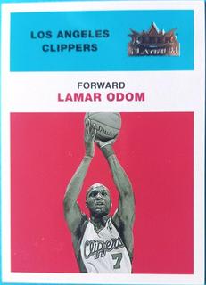 Lamar Odom