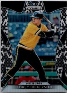 Corey Dickerson
