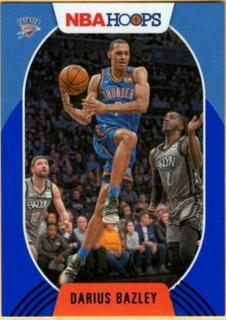 Darius Bazley