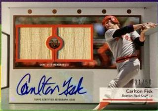 Carlton Fisk