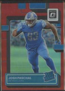 Josh Paschal