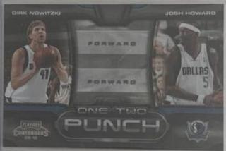 Dirk Nowitzki / Josh Howard