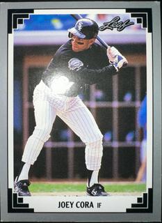 Joey Cora