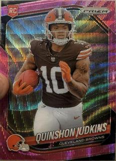 Quinshon Judkins