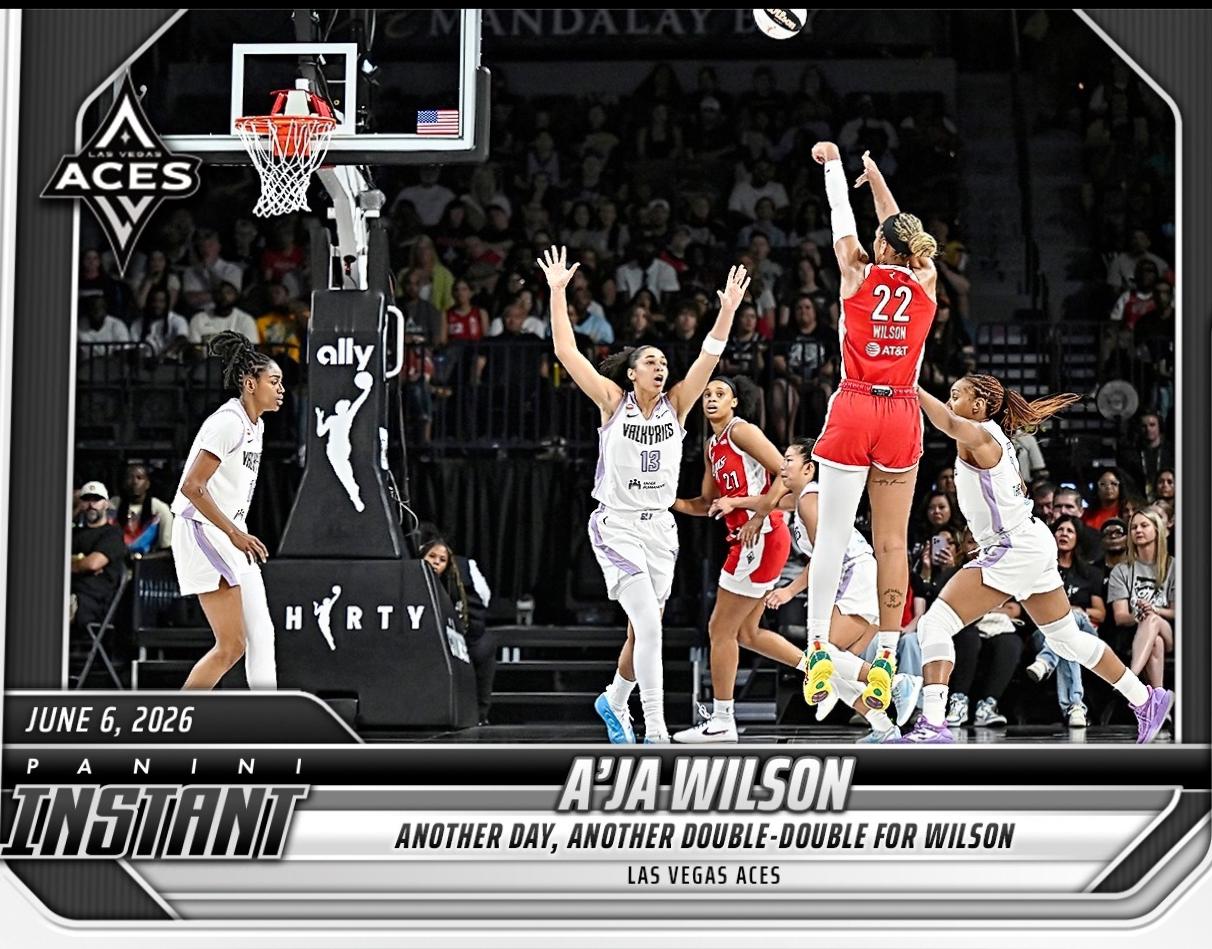 A'ja Wilson