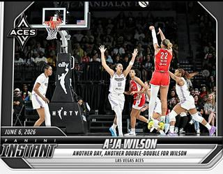 A'ja Wilson