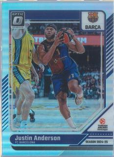 Justin Anderson