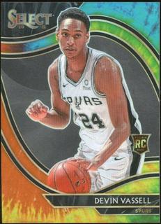 Devin Vassell