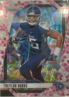 Treylon Burks