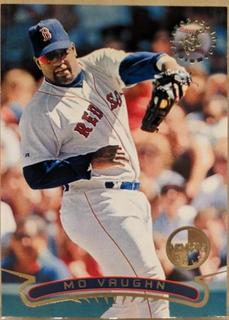 Mo Vaughn