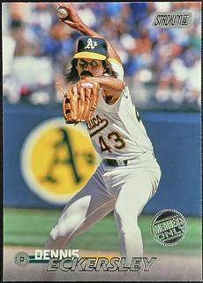 Dennis Eckersley