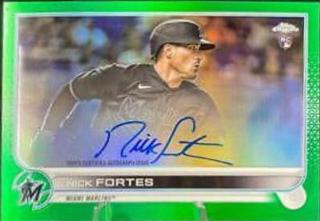 Nick Fortes