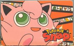 Jigglypuff from Pokemon Snap Blockbuster Video set