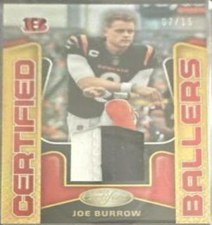 Joe Burrow